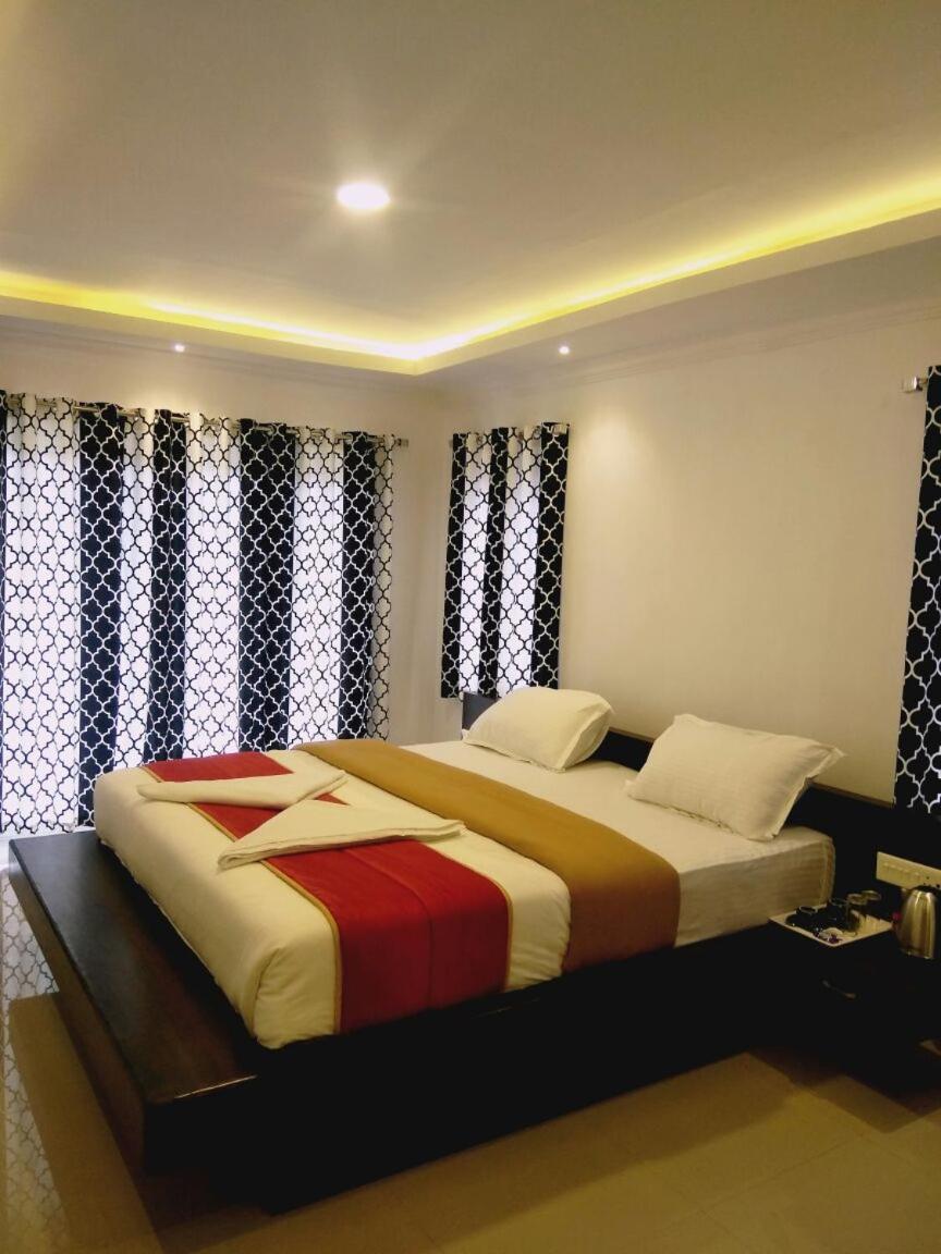 Runs Residency Hotel Ooty Ngoại thất bức ảnh