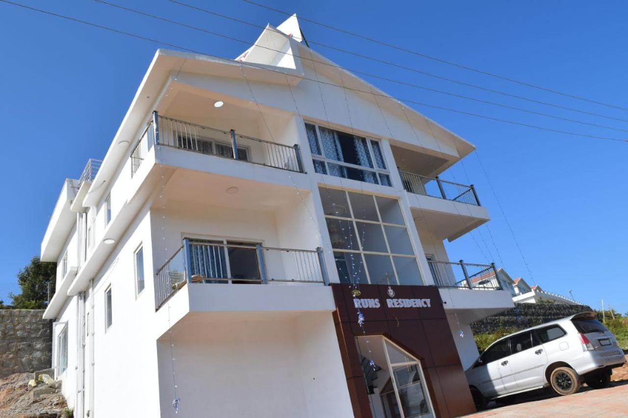 Runs Residency Hotel Ooty Ngoại thất bức ảnh